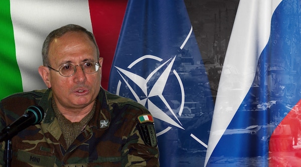 | Italian Lieutenant General Fabio Mini General of the Corps of the Italian Army and former Chief of Staff of NATOs Southern Command | MR Online