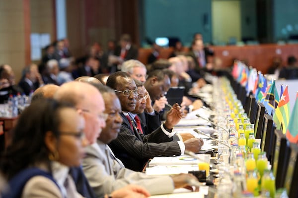 | EU Africa Summit Brussels 2 April 2014 | MR Online