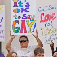 Don’t Trust Polls on ‘Don’t Say Gay’