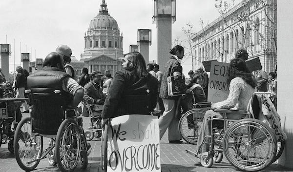 | Disability activism Americans advocating for policies that are in the best interest of those living with disabilities has floundered where other movements have soared Kate Harveston 2018 Brewminate | MR Online