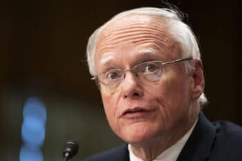 | James Jeffrey President Trump | MR Online's Syria envoy admitted administration officials played "shell games" with troops to thwart Trump's efforts to leave Syria, and that Al Qaeda-affiliated al-Nusra was an "asset" to U.S. strategy there.