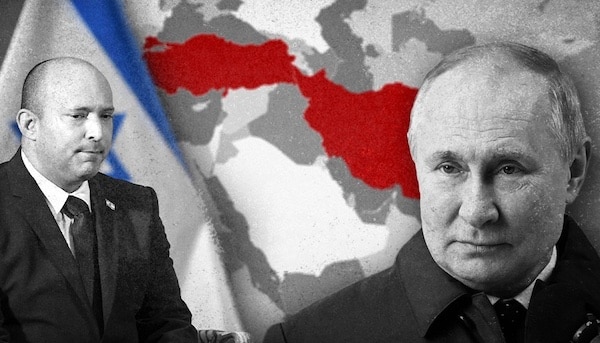 | Winners and losers West Asian geopolitics are shuffling during the Russia Ukraine conflict as states are increasingly forced to take sides | MR Online