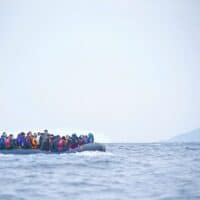 | Refugees crossing Mediterranean Sea | MR Online