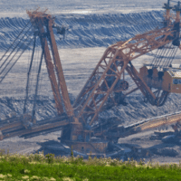 | coal mining and deforestation via RawPixel | MR Online