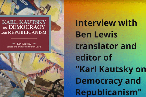 | Karl Kautsky on Democracy and Republicanism | MR Online