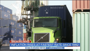 | CBS Evening News 121021 noted that a shortage of truck drivers to deliver the goods contributed to inflationbut didnt mention the conditions causes truckers to leave the business | MR Online
