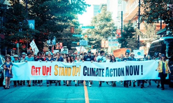 | Image Climate March Vancouver Flickr | MR Online