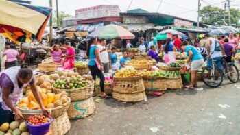 | Market in Managua selling locally produced food Source tortillaconsalcom | MR Online