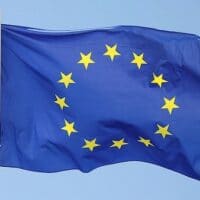 | European Union flag | MR Online