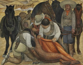 | Diego Rivera Mexico Liberación del Peón Liberation of the peon 1931 | MR Online