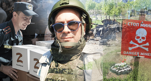 | The Donbass Diaries Part II | MR Online