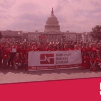 Nation’s largest union of nurses condemns Supreme Court overturn of constitutional right to abortion