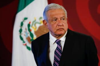 | 墨西哥总统洛佩斯 图自澎湃影像 | MR Online