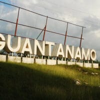 welcome to Guantanamo...