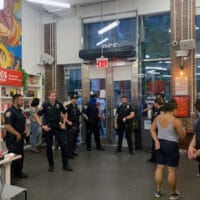 | The Peoples Forum in New York City attacked by the far right enabled by the police | MR Online