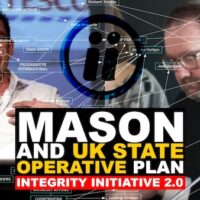 Leaked emails expose Paul Mason’s collusion with senior British intelligence agent
