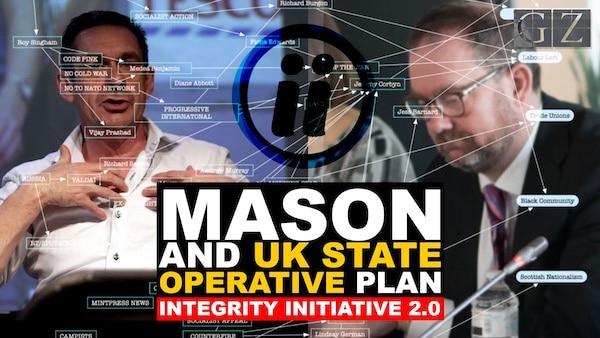 | Leaked emails expose Paul Masons collusion with senior British intelligence agent | MR Online