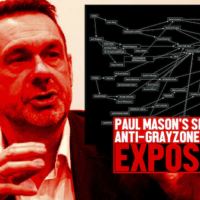 | Paul Mason | MR Online