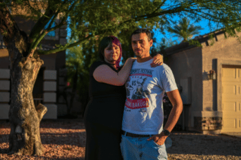 | Samantha and Ariane Buck of Peoria Arizona say they were turned away from a physicians office because of money they owed forcing them to seek emergency care They estimate they now have about 000 in medical debt ASH PONDERS FOR KHN AND NPR | MR Online