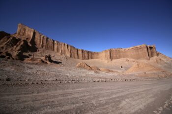 | Sandstone mountain formation in the San Pedro de Atacama desert | MR Online