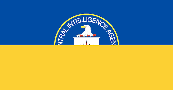 | Western Officials Admit Ukraine Is Crawling With CIA Personnel | MR Online