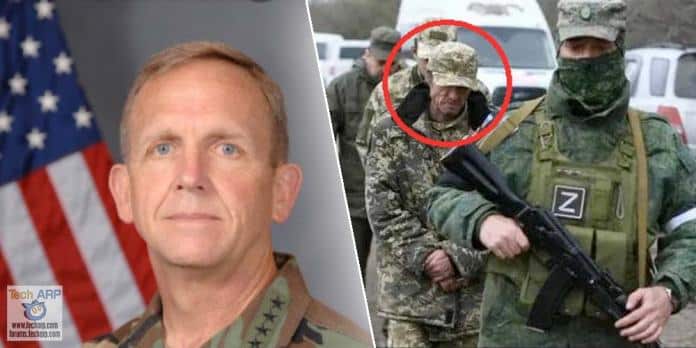| Did Russia Capture US Admiral Eric Olson In Azovstal | MR Online