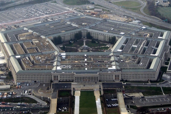 | The Pentagon Photo David B Gleason Creative Commons | MR Online
