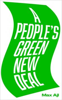 | A People | MR Online's Green New Deal, published by Pluto Press