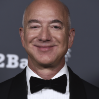 Amazon founder and chairman Jeff Bezos. (Jordan Strauss/Invision/AP)