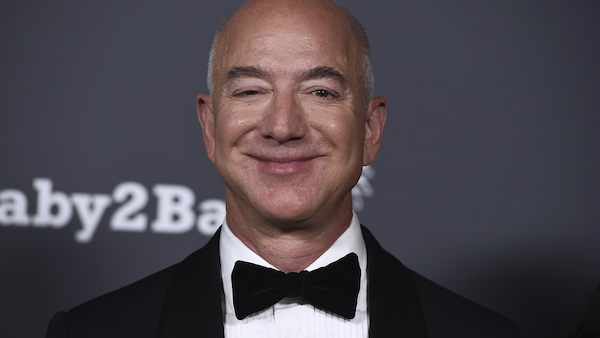 | Amazon founder and chairman Jeff Bezos Jordan StraussInvisionAP | MR Online
