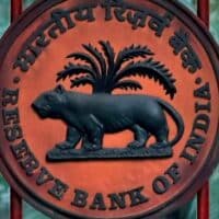 | A Reserve Bank of India RBI logo is seen at the gate of its office in New Delhi India November 9 2018 REUTERSAltaf HussainFile Photo | MR Online