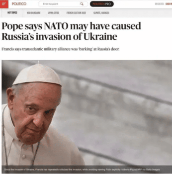 | evil pope | MR Online