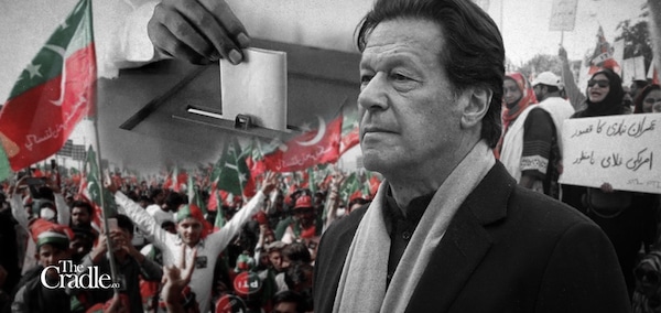 | Pakistans ousted president Imran Khan trounces his opponents by a wide margin in their own stronghold of Punjab Photo Credit The Cradle | MR Online