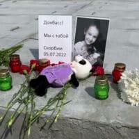 | THE UKRAINIAN ARMY IS MURDERING THE DONBASS CHILDREN WITH THE HELP AND APPROVAL OF THE WEST | MR Online