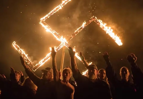 | Nazis congregate on Google Plus 2019 | MR Online