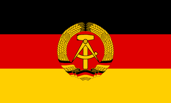 | Flag of East Germany | MR Online