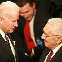 Biden / Kissinger Harold Dettenborn (CC BY 3.0 DE)