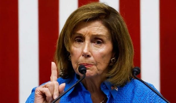 | Nancy Pelosi at Tokyo press conference explaining her connection to China Photo Issei KatoReuters | MR Online