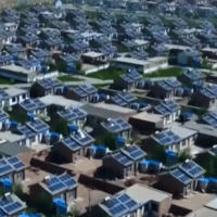 China’s farmers embrace rooftop solar power