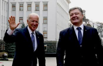 | Dec 7 2015 US Vice President Joe Biden meets with Ukrainian President Petro Poroshenko in Kiev US Embassy Kyiv Flickr | MR Online