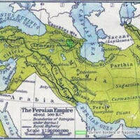 Karabakh within Persian Empire 500BC | Karabakh Org | Flickr