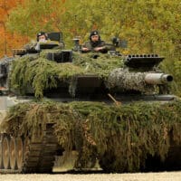 German Army Leopard II