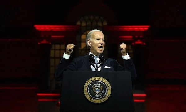 | President Biden | MR Online
