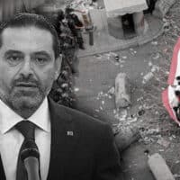 Saad Hariri. (Photo Credit: The Cradle)