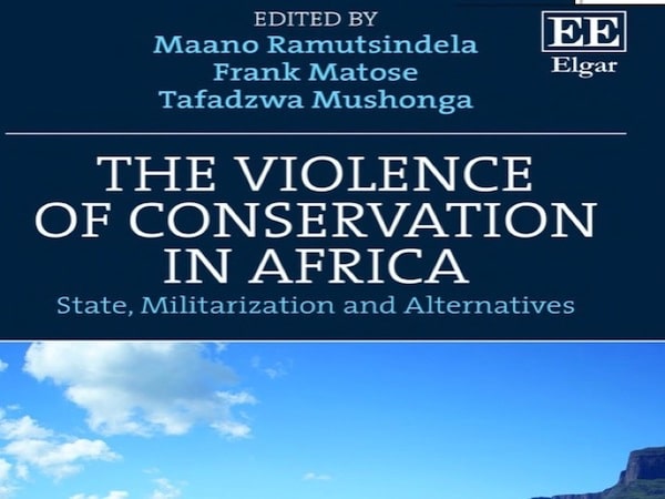 | The Violence of Conservation in Africa State Militarization and Alternatives | MR Online