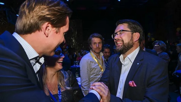 | Far right makes gains in Swedish elections | MR Online