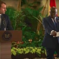 Ghana's President Says Africa Must Quit Its 'Mindset of Dependency' on Western Aid · Global Voices