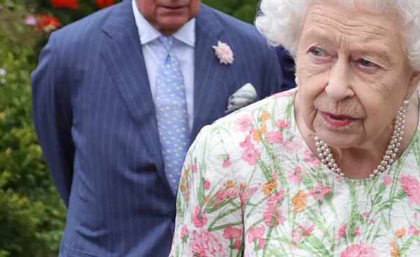 | Queen Elizabeth II in Cornwall 2021 Photo FlickrAndrew Parsons | MR Online