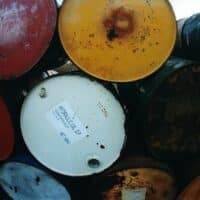 Oil Barrels (Photo: Jouni Lehti / Flickr)
