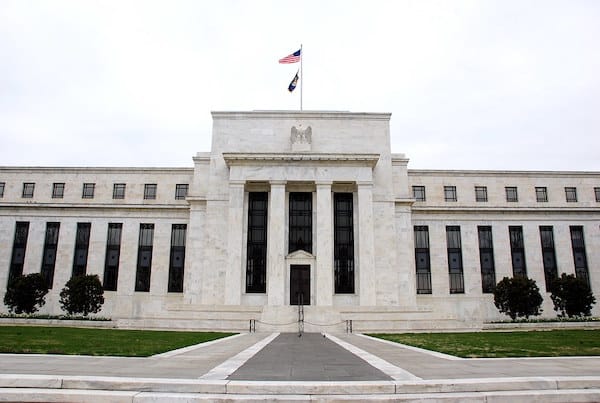 | Federal Reserve System Headquarters Washington DC | MR Online